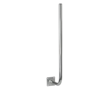 Montażowe ExtraLink L250x400 Uchwyt balkonowy 250x400mm cybanty M8 stal ocynk